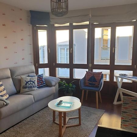Apartamento Cine Colon 2 Ribadeo Exterior foto