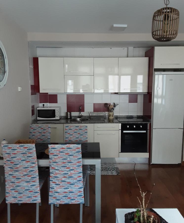 Apartamento Cine Colon 2 Ribadeo Exterior foto